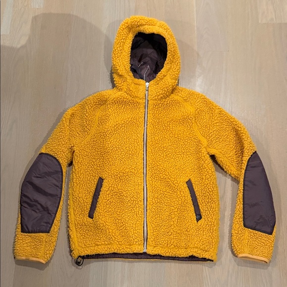 rag & bone Other - Rag & Bone Tactic Sherpa Fleece Jacket